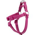 Frisco Outdoor Solid Textured Waterproof Stink Proof PVC Dog Harness, Boysenberry Purple, Large, Neck: 19 to 27-in, Girth: 23 to 36-in