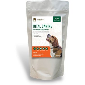 Arnall's Naturals Total Canine All-In-One Dog supplement, 1.1-lb bag