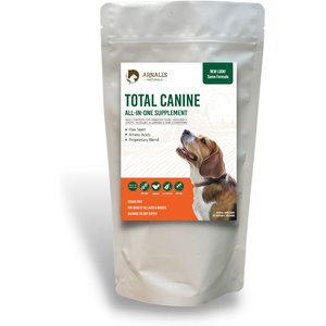 Arnall's Naturals Total Canine All-In-One Dog supplement, 140-g bag
