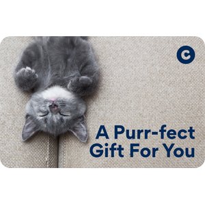 Chewy eGift Card, Purr-fect Gift, $75