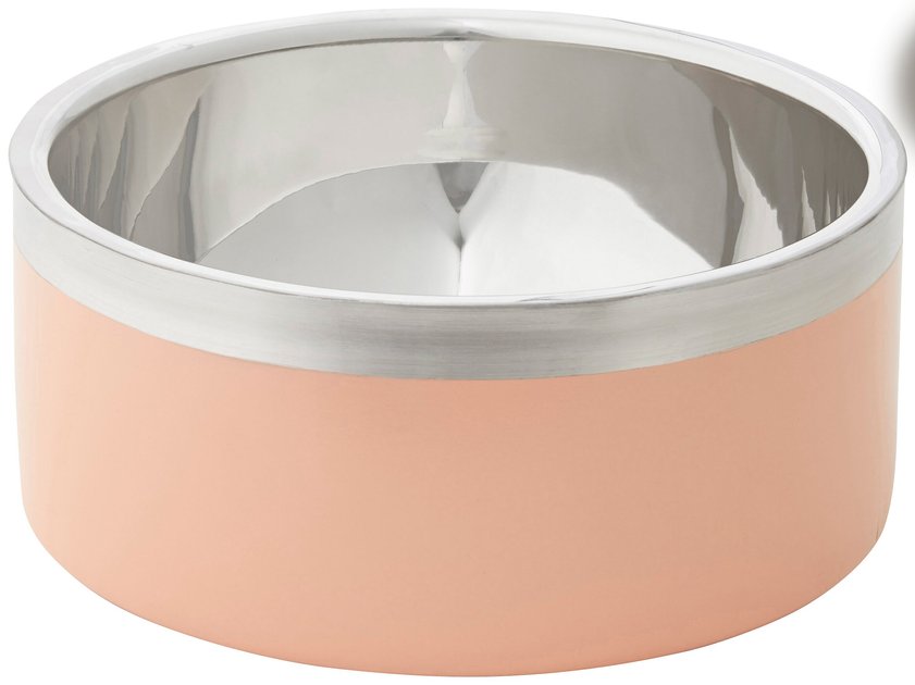 Lixit Stainless Steel Crock Dog & Cat Bowl