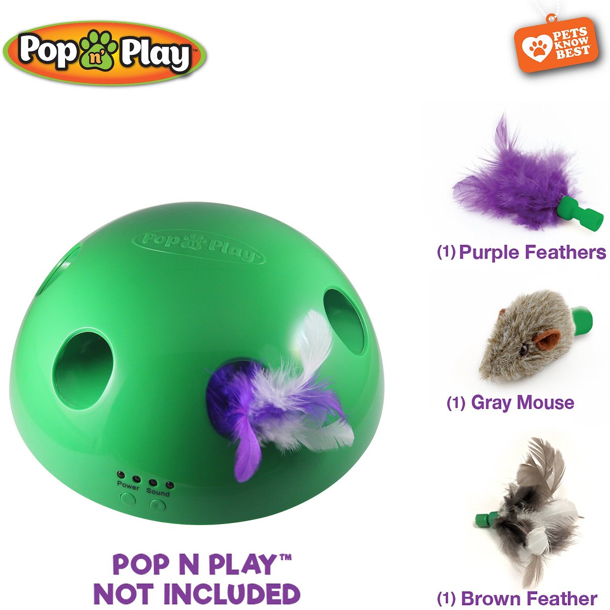 Pop n play cat hotsell toy reviews