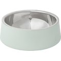 Frisco Double Wall Insulated Dog & Cat Bowl, Mint, 4 Cup, 1 count
