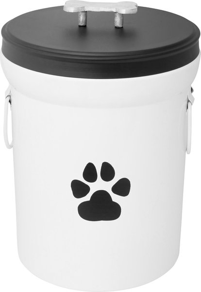 Frisco Airtight Dog & Cat Food Storage Canister, 16-Qt slide 1 of 5