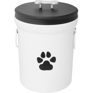 Frisco Dog & Cat Food Storage Canister, 16-qt