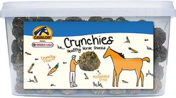 Cavalor Crunchies Molasses Free Horse Treats, 3.30-lb bag slide 1 of 2