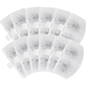Frisco Pet Fountain Replacement Filters, 12 count