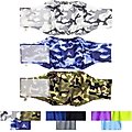 Pet Magasin Washable Belly Nappies Male Dog Wraps, Camo, Medium: 15 to 21-in waist, 3 count
