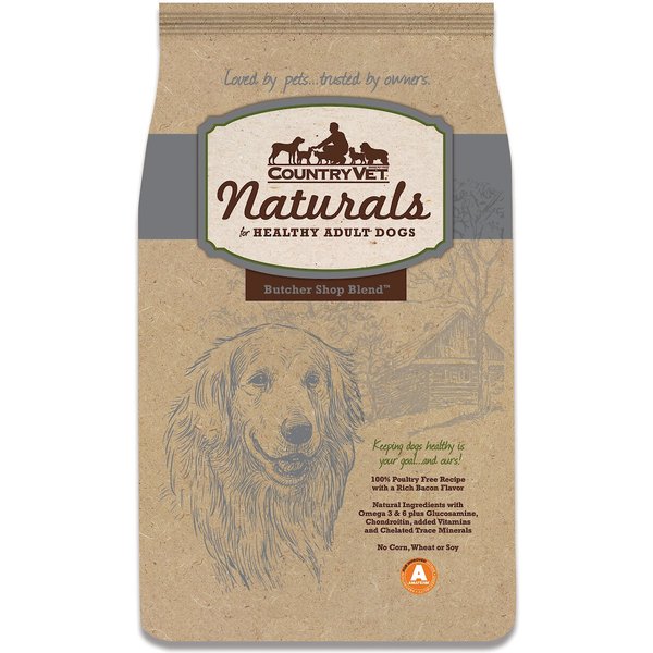 Country Vet Naturals 24 14 Healthy Diet Dry Dog Food, 5-lb Bag - Chewy.com