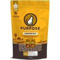 Purpose Carnivore Duck Freeze-Dried Grain-Free Raw Cat Food, 9-oz bag