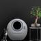 Show in main carousel: Casa Leo Leo's Loo Covered Automatic Self-Cleaning Cat Litter Box slide 3 of 13