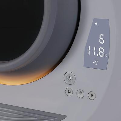 Show full view: Casa Leo Leo's Loo Covered Automatic Self-Cleaning Cat Litter Box slide 8 of 13