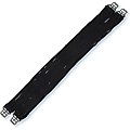 Stübben Horse Cord Girth, Black, 52-in