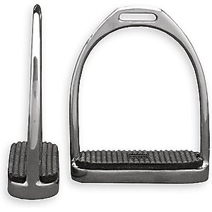 Stübben Fillis Horse Stirrups, 4.75-in