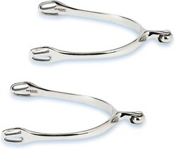 Stübben Soft Touch Dynamic Spurs, 25-mm