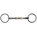 Stübben Loose Ring Bradoon Horse Bit, 14-mm, 5.75-in