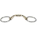 Stübben Anatomic Loose Ring Snaffle Horse Bit, 16-mm, 5.25-in