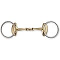 Stübben Golden Wings Snaffle Horse Bit, 14-mm, 5-in