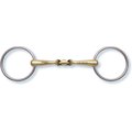 Stübben Quick Contact Loose Ring Snaffle Horse Bit, 16-mm, 5-in