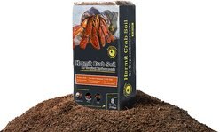 Galapagos Hermit Crab Soil, 8-qt brick