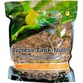 Galapagos Cypress Tank-Mulch Natural Cypress Reptile Terrarium Bedding, 8-qt bag