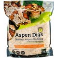 Galapagos Aspen Digs Natural Aspen Reptile Terrarium Bedding, 8-qt bag
