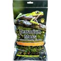 Galapagos Sphagnum Reptile, Amphibian & Insect Terrarium Moss, Fresh Green, 150 cubic inch bag