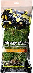 Galapagos Mossy Bark Terrarium Wood, Natural