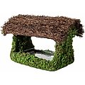 Galapagos Porch Birdhouse, Fresh Green