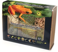 Galapagos Terrarium Starter Kit, Humid