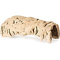 Galapagos Hollow Hide Grapevine Cave Reptile Terrarium Accessory, 10-14-in