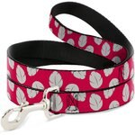 Buckle-Down Christmas NAUGHTY OR NICE Dog Leash