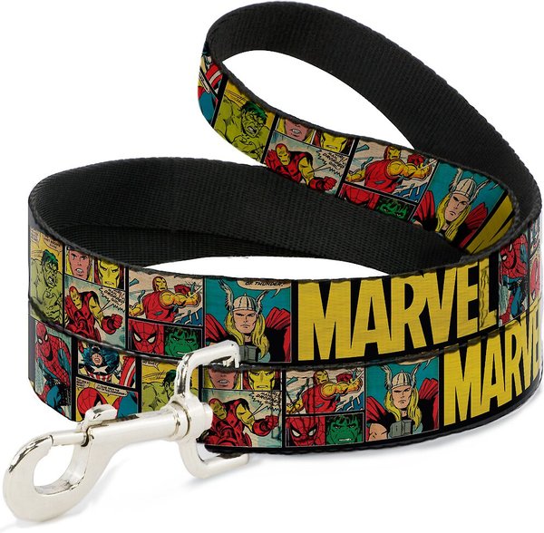 Marvel hotsell dog leash