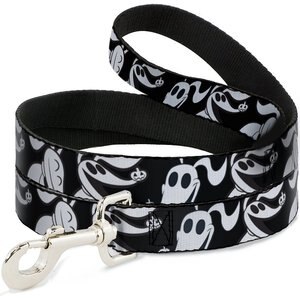 Buckle-Down Jack-o'-Lantern Dog Leash