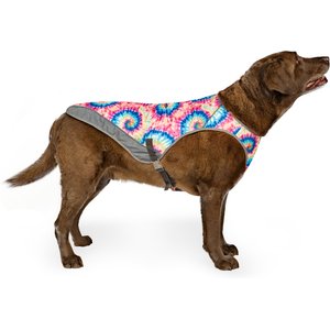 Canada Pooch Cooling Dog Vest, Tie Dye, 20