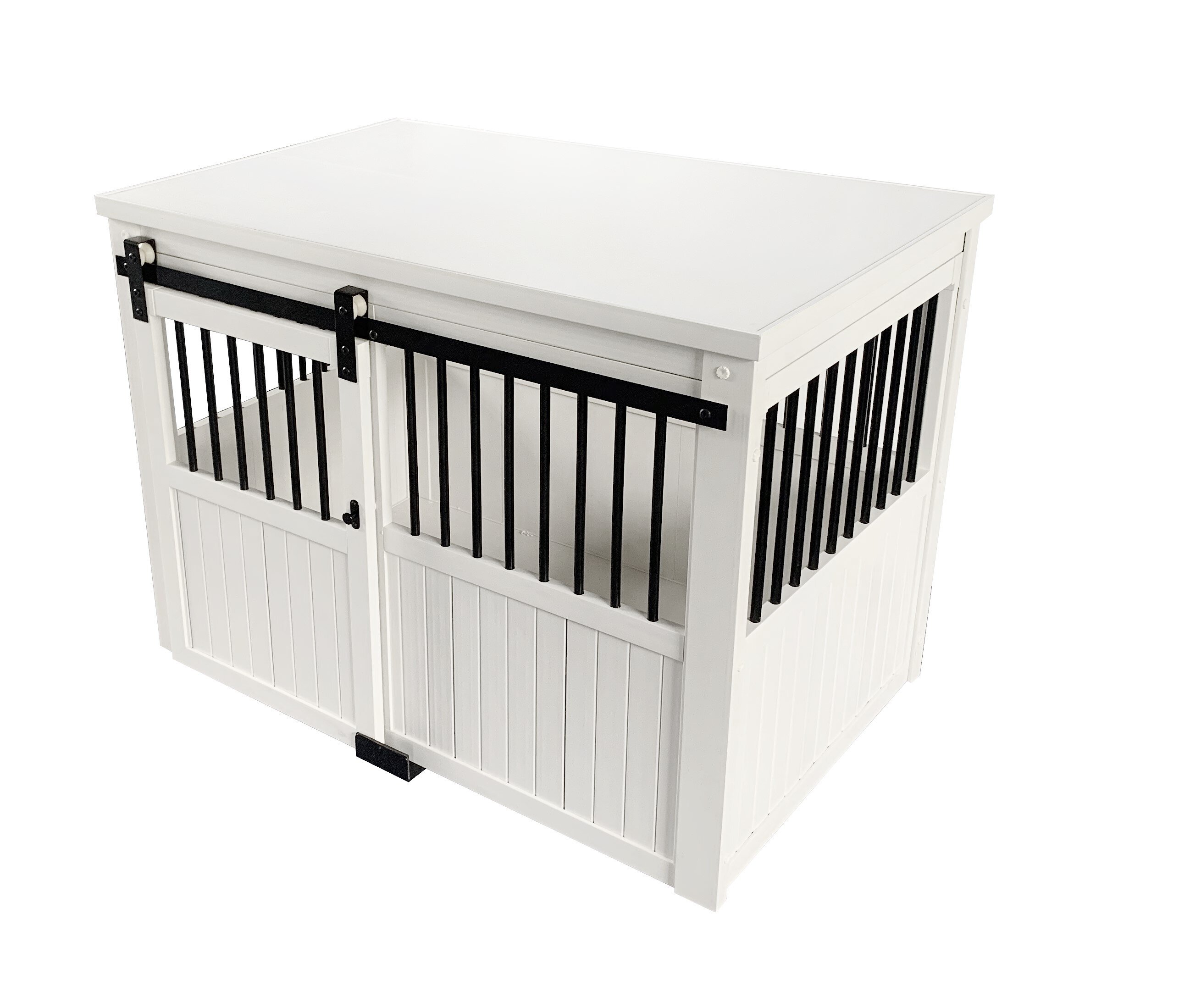 Ecoflex dog crate replacement door sale