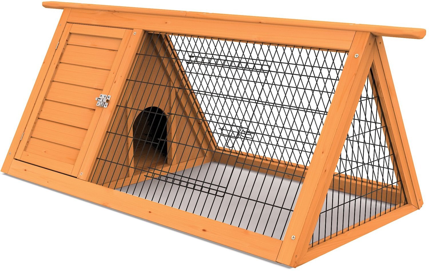 ware premium rabbit hutch