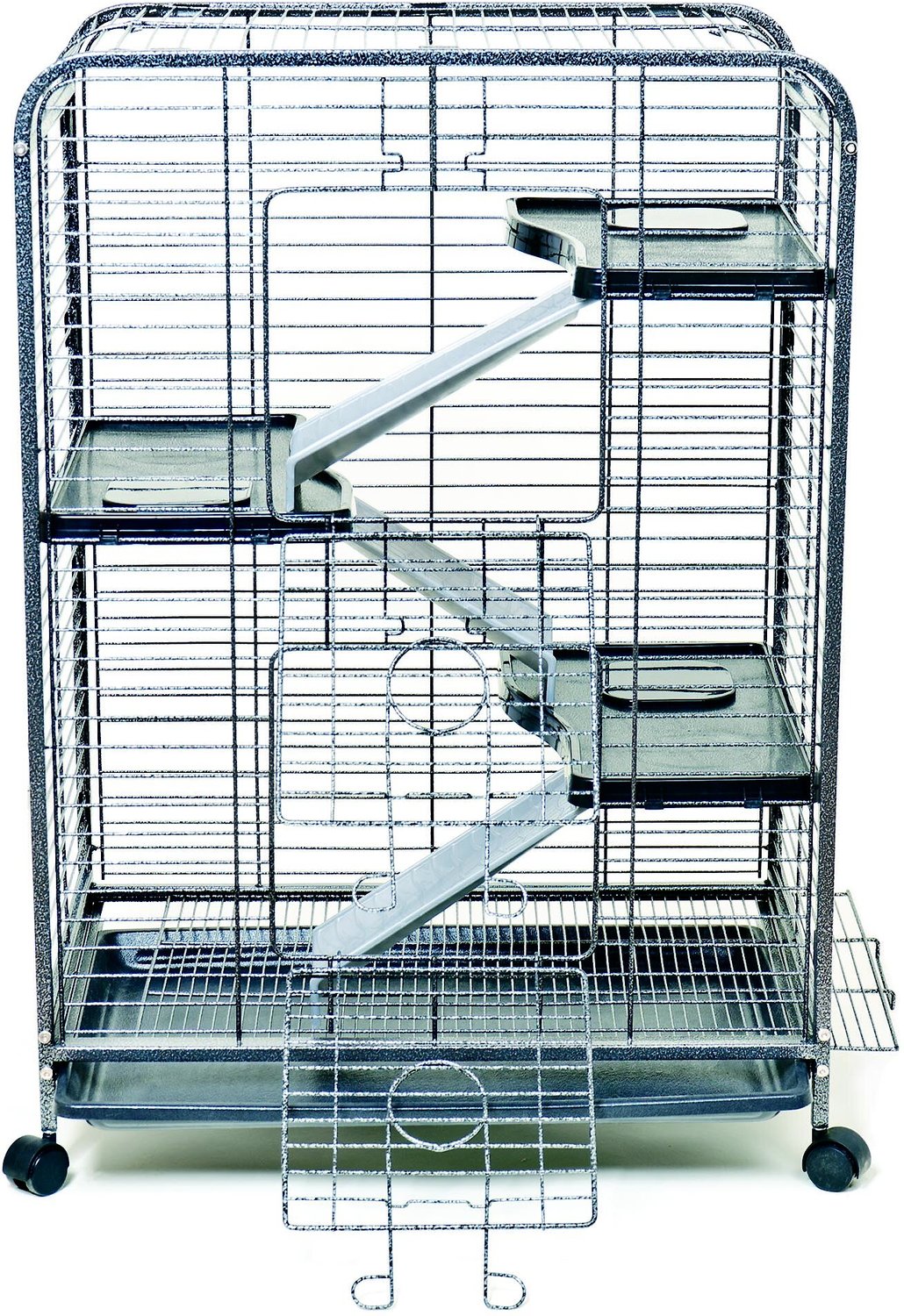 ware indoor 3 level hutch small animal cage