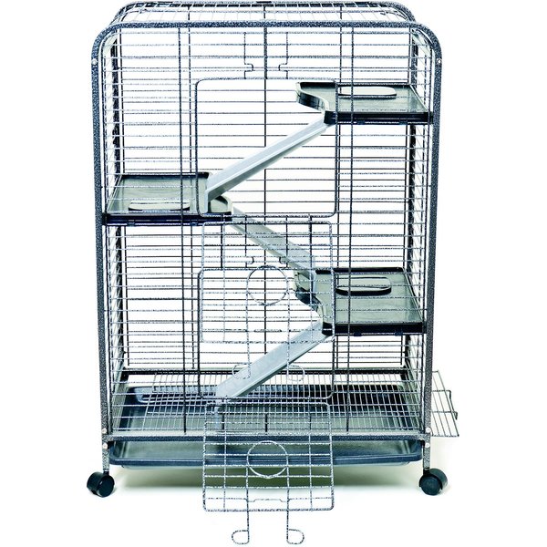 ware indoor 3 level hutch small animal cage