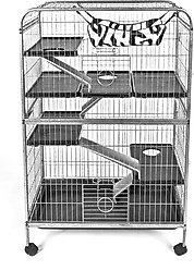 Ware Living Room Series Ferret Cage slide 2 of 3