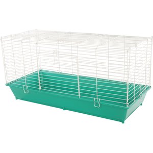 Ware Home Sweet Home Rabbit Cage, Color Varies