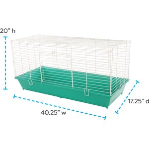 10 Best Rabbit Cages 2025: According to Reviews | Chewy