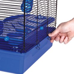 Ware Tube Time Connectable Hamster Cage slide 2 of 4