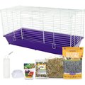 Ware Home Sweet Home Sunseed Rabbit Starter Kit, Color Varies