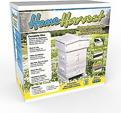Ware Beekeeping Home Harvest Hive slide 2 of 2