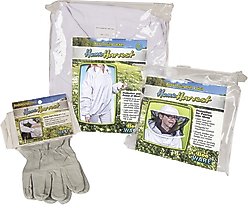 Ware Beekeeping Attire Set, Medium