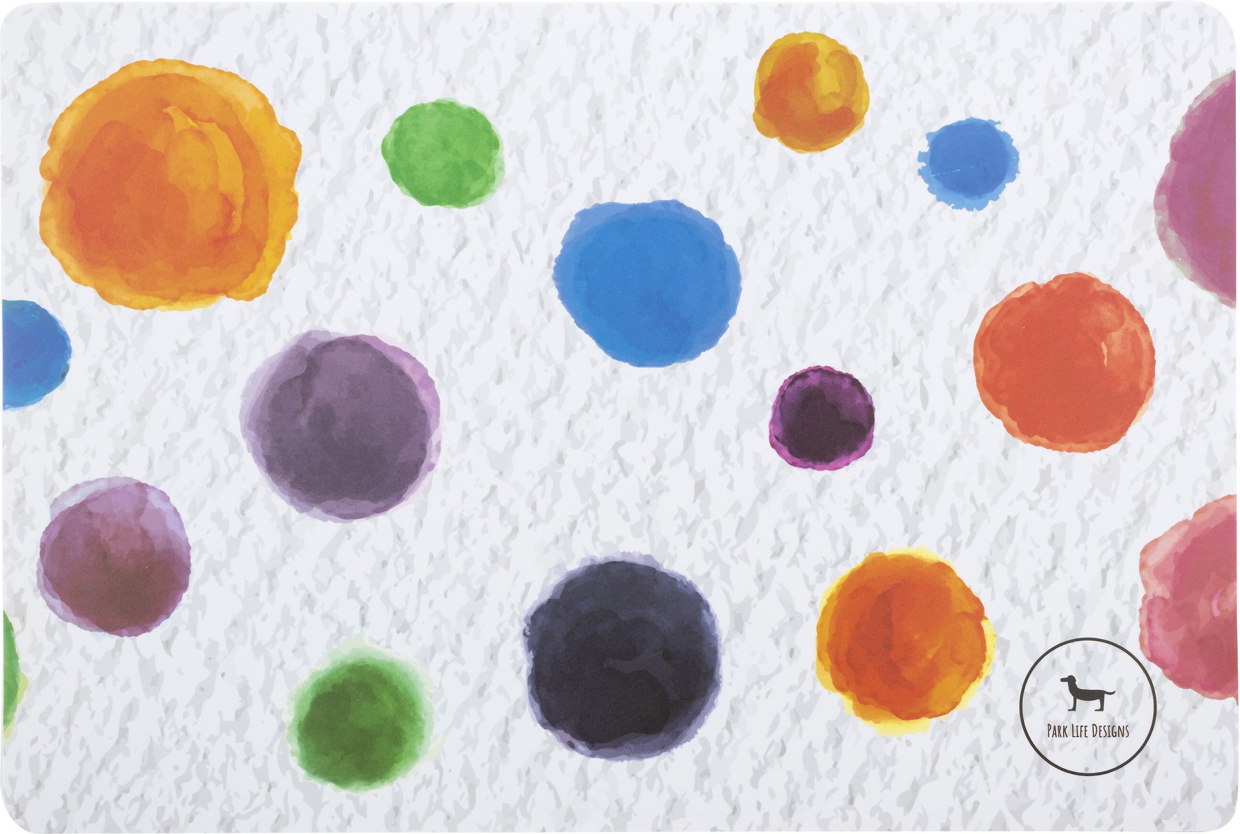 PARK LIFE DESIGNS Boavista Dog & Cat Placemat - Chewy.com