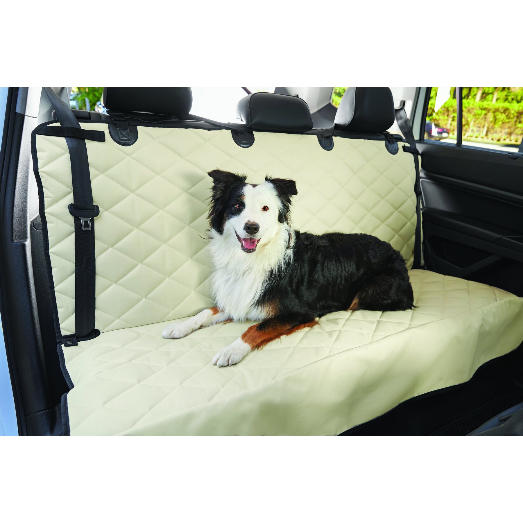 Frisco quilted water resistant outlet hammock car seat cover