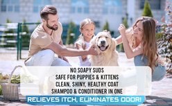 GROOM bathing tablets Bathe Your Dog In 5 Minutes! Pet Shampoo & Conditioner, 12 count slide 2 of 8
