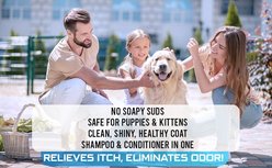 GROOM bathing tablets Bathe Your Dog In 5 Minutes! Pet Shampoo & Conditioner, 30 count slide 2 of 8